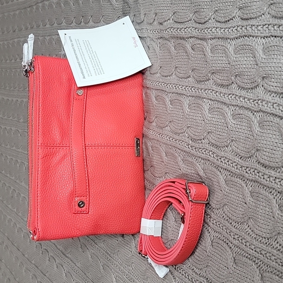 thirty-one Handbags - 14.NWT Jewell Street Style Crossbody Bag